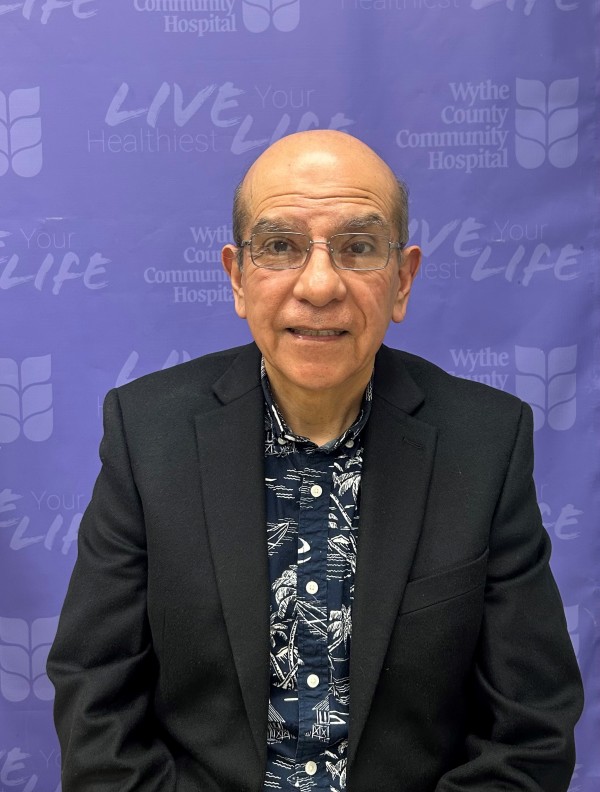 Oscar Figueroa, M.D.